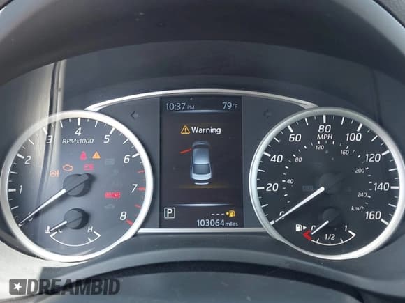 ✅ 2016 Nissan Sentra SR • VIN: 3N1AB7AP4GY248483 • Лот: 42322243. Опубликован ранее на IAAI с пробегом 103 064 миль. Бесплатный доступ к архиву аукционных продаж из США и подробный отчёт об истории автомобиля на DreamBid. Изображение 7.