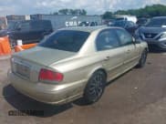 ✅ 2004 Hyundai Sonata GLS • VIN: KMHWF35HX4A913109 • Lot: 42711876. Listed on IAAI with 311,367 mi. Free auction sales archive from the USA and detailed vehicle history report at DreamBid. Image 4.