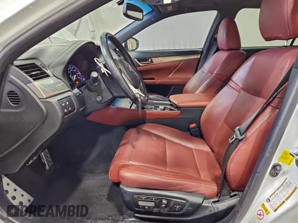 ✅ 2015 Lexus GS 350 • VIN: JTHCE1BL8FA002639 • Lot: 94511395. Listed on Copart with 148,501 mi. Free auction sales archive from the USA and detailed vehicle history report at DreamBid. Image 7.