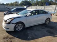 ✅ 2012 Hyundai Sonata GLS • VIN: 5NPEB4AC8CH397982 • Lot: 73246254. Listed on Copart with 127,294 mi. Free auction sales archive from the USA and detailed vehicle history report at DreamBid. Image 1.