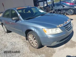 ✅ 2009 Hyundai Sonata Limited • VIN: 5NPEU46C79H436136 • Lot: 43597743. Listed on IAAI with 328,876 mi. Free auction sales archive from the USA and detailed vehicle history report at DreamBid. Image 1.