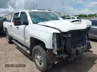 ✅ 2017 Chevrolet Silverado 2500HD Work Truck • VIN: 1GC1KUEY6HF243910 • Lot: 42656957. Wystawiony na IAAI z przebiegiem 60 698 mil. Bezpłatny archiwum sprzedaży aukcyjnych z USA i szczegółowy raport historii pojazdu na DreamBid. Zdjęcie 1.
