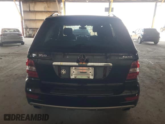 ✅ 2009 Mercedes-Benz M 350 • VIN: 4JGBB86E59A523540 • Lot: 85392405. Listed on Copart with 137,216 mi. Free auction sales archive from the USA and detailed vehicle history report at DreamBid. Image 6.