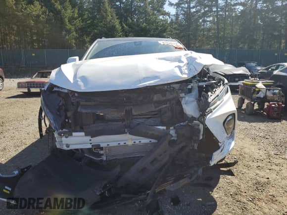 2023 Chevrolet Blazer RS with VIN 3GNKBKRS1PS189836, listed as a Copart auction lot 51933724 with 1,410 mi miles and Salvage title. Bid and sale history available at DreamBid. Image 5.