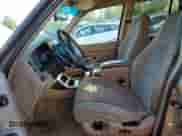 1999 Ford Explorer XLT with VIN 1FMZU34E0XZB84358, listed as a Copart auction lot 82398575 with 166,440 mi miles and Salvage title. Bid and sale history available at DreamBid. Image 7.