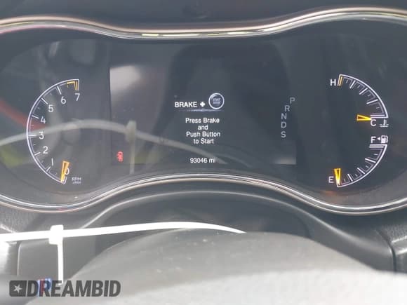 ✅ 2015 Jeep Grand Cherokee Altitude • VIN: 1C4RJFAG2FC720538 • Lot: 43567345. Listed on IAAI with 93,046 mi. Free auction sales archive from the USA and detailed vehicle history report at DreamBid. Image 7.