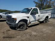 ✅ 2008 Ford F-250 XL • VIN: 1FTNF21568EA15241 • Лот: 69747114. Опубликован ранее на Copart с пробегом 108 602 миль. Бесплатный доступ к архиву аукционных продаж из США и подробный отчёт об истории автомобиля на DreamBid. Изображение 1.