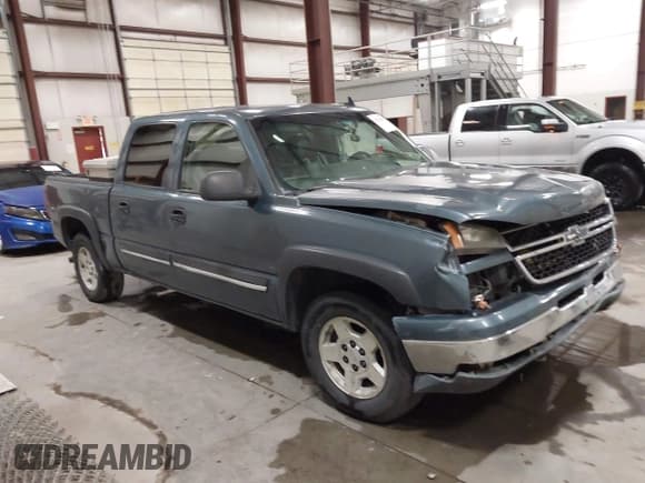 ✅ 2007 Chevrolet Silverado 1500 LT2 • VIN: 2GCEK13ZX71165312 • Лот: 42238973. Опубликован ранее на IAAI с пробегом 244 713 миль. Бесплатный доступ к архиву аукционных продаж из США и подробный отчёт об истории автомобиля на DreamBid. Изображение 1.