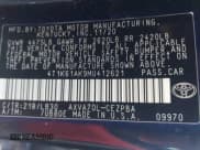 ✅ 2021 Toyota Camry XSE • VIN: 4T1K61AK9MU412621 • Lot: 43459893. Listed on IAAI with 181,705 mi. Free auction sales archive from the USA and detailed vehicle history report at DreamBid. Image 9.