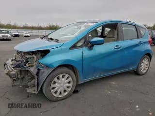 ✅ 2016 Nissan Note SV • VIN: 3N1CE2CP8GL361916 • Lot: 96072425. Wystawiony na Copart z przebiegiem Nie podano. Bezpłatny archiwum sprzedaży aukcyjnych z USA i szczegółowy raport historii pojazdu na DreamBid. Zdjęcie 1.