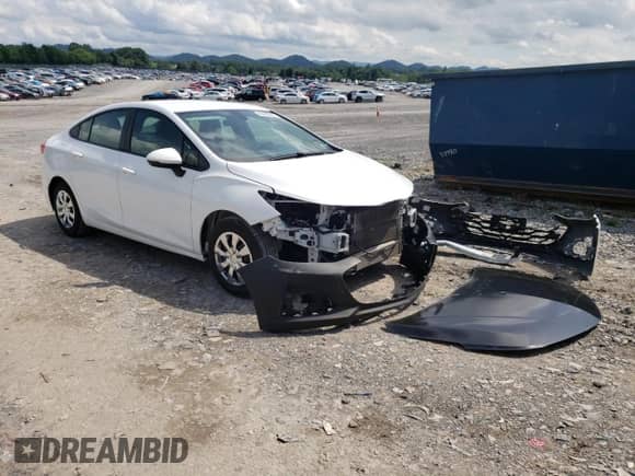 2019 Chevrolet Cruze с VIN 1G1BJ5SM4K7102794, выставлен на аукционе Copart как лот 48442602 с пробегом 102 458 миль миль и . История ставок и продаж доступна на DreamBid. Изображение 1.