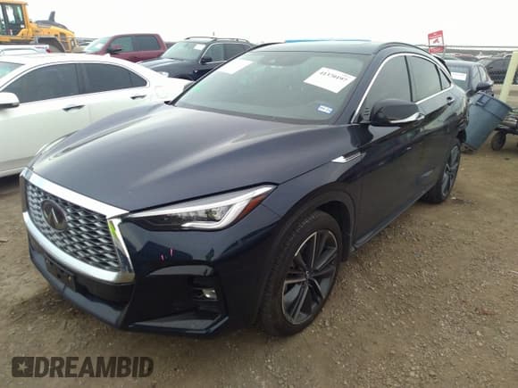 ✅ 2023 Infiniti QX55 Sensory • VIN: 3PCAJ5LR5PF120252 • Lot: 41370197. Wystawiony na IAAI z przebiegiem 16 297 mil. Bezpłatny archiwum sprzedaży aukcyjnych z USA i szczegółowy raport historii pojazdu na DreamBid. Zdjęcie 18.