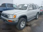 ✅ 1997 Toyota 4Runner SR5 • VIN: JT3HN86R6V0115920 • Lot: 41912058. Listed on IAAI with 201,946 mi. Free auction sales archive from the USA and detailed vehicle history report at DreamBid. Image 2.