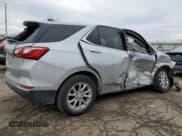 ✅ 2020 Chevrolet Equinox LT • VIN: 2GNAXJEV9L6122756 • Лот: 82844004. Опубликован ранее на Copart с пробегом 76 634 миль. Бесплатный доступ к архиву аукционных продаж из США и подробный отчёт об истории автомобиля на DreamBid. Изображение 3.