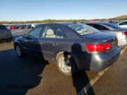 ✅ 2009 Hyundai Sonata GLS • VIN: 5NPET46C19H468485 • Лот: 45037974. Опубликован ранее на Copart с пробегом 166 672 миль. Бесплатный доступ к архиву аукционных продаж из США и подробный отчёт об истории автомобиля на DreamBid. Изображение 2.