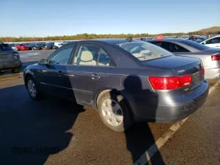 ✅ 2009 Hyundai Sonata GLS • VIN: 5NPET46C19H468485 • Лот: 45037974. Опубликован ранее на Copart с пробегом 166 672 миль. Бесплатный доступ к архиву аукционных продаж из США и подробный отчёт об истории автомобиля на DreamBid. Изображение 2.