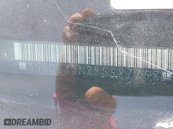 ✅ 2009 Saturn VUE XE • VIN: 3GSDL43N89S587758 • Лот: 41808721. Опубликован ранее на IAAI с пробегом 159 079 миль. Бесплатный доступ к архиву аукционных продаж из США и подробный отчёт об истории автомобиля на DreamBid. Изображение 9.