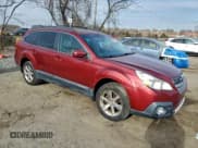 ✅ 2013 Subaru Outback Limited • VIN: 4S4BRCKC3D3288071 • Lot: 96298965. Listed on Copart with 168,171 mi. Free auction sales archive from the USA and detailed vehicle history report at DreamBid. Image 4.