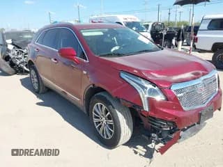 ✅ 2018 Cadillac XT5 Luxury FWD • VIN: 1GYKNCRS7JZ214121 • Lot: 43444140. Wystawiony na IAAI z przebiegiem 98 767 mil. Bezpłatny archiwum sprzedaży aukcyjnych z USA i szczegółowy raport historii pojazdu na DreamBid. Zdjęcie 1.