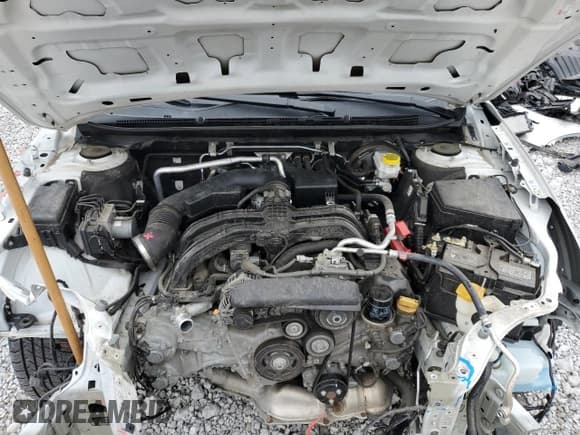 ✅ 2022 Subaru Outback Premium • VIN: 4S4BTADC1N3251041 • Lot: 89823845. Listed on Copart with 75,715 mi. Free auction sales archive from the USA and detailed vehicle history report at DreamBid. Image 12.