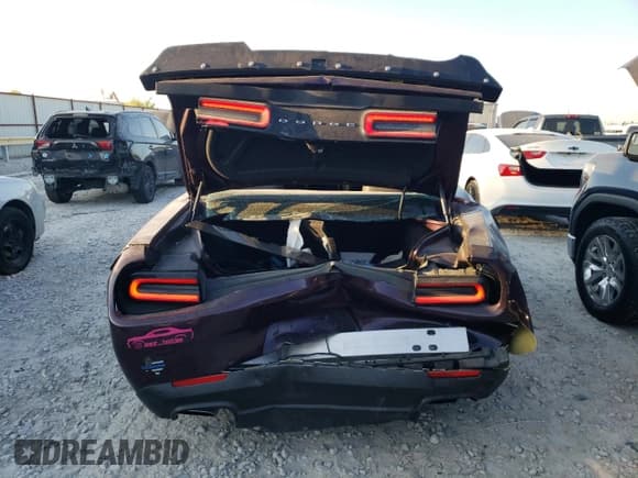 ✅ 2022 Dodge Challenger R/T Scat Pack Widebody • VIN: 2C3CDZFJ4NH245901 • Lot: 66076303. Wystawiony na Copart z przebiegiem 13 533 mil. Bezpłatny archiwum sprzedaży aukcyjnych z USA i szczegółowy raport historii pojazdu na DreamBid. Zdjęcie 6.