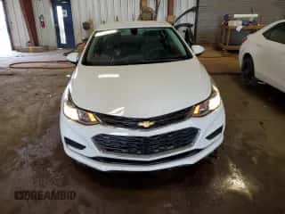 2017 Chevrolet Cruze LS с VIN 1G1BC5SM9H7131517, выставлен на аукционе Copart как лот 67117765 с пробегом 92 788 миль миль и Чистый • Clean title. История ставок и продаж доступна на DreamBid. Изображение 5.