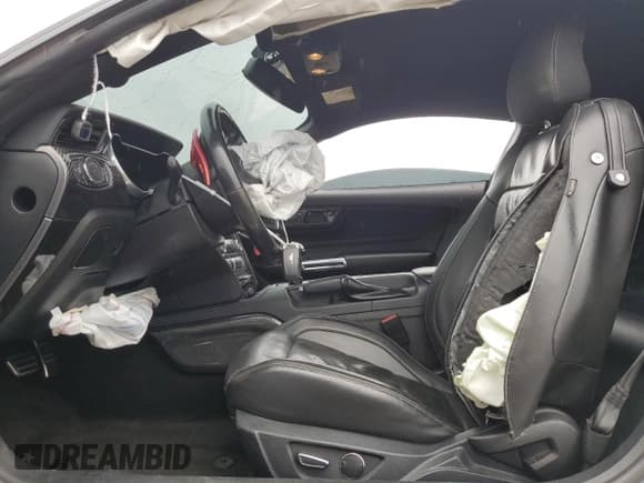 ✅ 2018 Ford Mustang GT • VIN: 1FA6P8CF1J5160337 • Lot: 86552945. Listed on Copart with 74,875 mi. Free auction sales archive from the USA and detailed vehicle history report at DreamBid. Image 7.