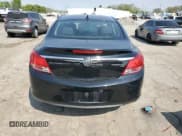 ✅ 2011 Buick Regal CXL RL1 • VIN: 2G4GN5EC5B9203809 • Lot: 56433495. Listed on Copart with 77,854 mi. Free auction sales archive from the USA and detailed vehicle history report at DreamBid. Image 6.