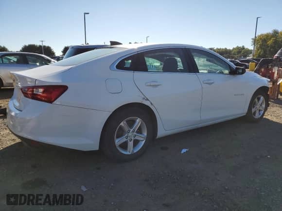 2019 Chevrolet Malibu LS z VIN 1G1ZB5ST2KF191547, wystawiony jako Copart lot #85150545 z przebiegiem 92 156 mil mil oraz Czysty tytuł • Clean title. Historia ofert i sprzedaży dostępna na DreamBid. Obrazek 3.