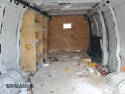 ✅ 2015 Chevrolet Express Cargo • VIN: 1GCWGGCF2F1139631 • Lot: 87158374. Listed on Copart with 202,457 mi. Free auction sales archive from the USA and detailed vehicle history report at DreamBid. Image 11.