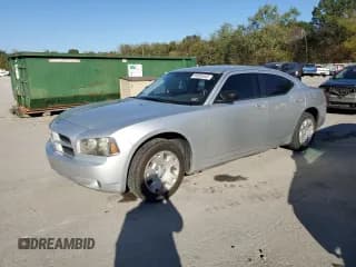 ✅ 2007 Dodge Charger • VIN: 2B3KA43R07H695708 • Лот: 84950345. Опубликован ранее на Copart с пробегом 231 948 миль. Бесплатный доступ к архиву аукционных продаж из США и подробный отчёт об истории автомобиля на DreamBid. Изображение 1.