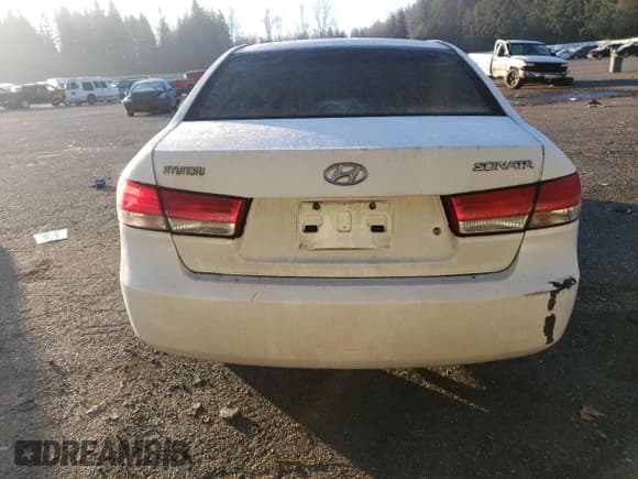 ✅ 2007 Hyundai Sonata GLS • VIN: 5NPET46C87H224538 • Лот: 83221624. Опубликован ранее на Copart с пробегом Не указан. Бесплатный доступ к архиву аукционных продаж из США и подробный отчёт об истории автомобиля на DreamBid. Изображение 6.