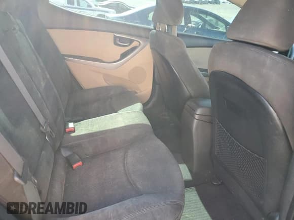 ✅ 2013 Hyundai Elantra GLS • VIN: KMHDH4AE3DU843678 • Lot: 86872015. Listed on Copart with 136,000 mi. Free auction sales archive from the USA and detailed vehicle history report at DreamBid. Image 10.