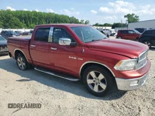✅ 2010 Dodge 1500 SLT • VIN: 1D7RB1CT3AS118424 • Lot: 55103455. Wystawiony na Copart z przebiegiem 150 692 mil. Bezpłatny archiwum sprzedaży aukcyjnych z USA i szczegółowy raport historii pojazdu na DreamBid. Zdjęcie 4.