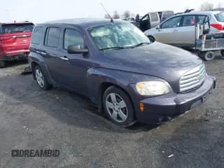 ✅ 2006 Chevrolet HHR LS • VIN: 3GNDA13D06S658462 • Lot: 41470056. Listed on IAAI with 177,995 mi. Free auction sales archive from the USA and detailed vehicle history report at DreamBid. Image 1.