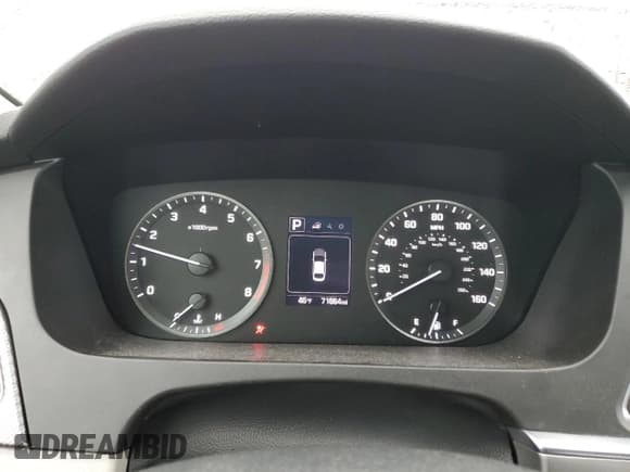 ✅ 2017 Hyundai Sonata SE • VIN: 5NPE24AF4HH493237 • Lot: 41027793. Listed on Copart with 71,664 mi. Free auction sales archive from the USA and detailed vehicle history report at DreamBid. Image 9.