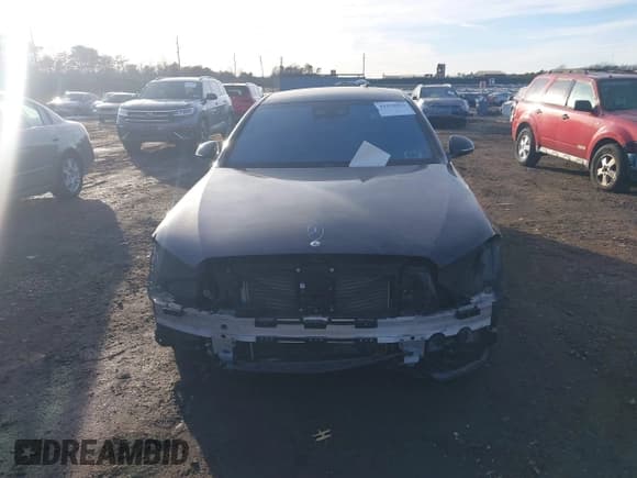 ✅ 2023 Mercedes-Benz S 500 • VIN: W1K6G6DBXPA188654 • Lot: 41378553. Listed on IAAI with 31,580 mi. Free auction sales archive from the USA and detailed vehicle history report at DreamBid. Image 12.