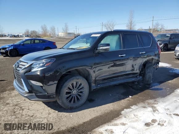 ✅ 2020 Lexus GX 460 Luxury • VIN: JTJGM7BX3L5255025 • Лот: 47379114. Опубликован ранее на Copart с пробегом 60 322 миль. Бесплатный доступ к архиву аукционных продаж из США и подробный отчёт об истории автомобиля на DreamBid. Изображение 1.