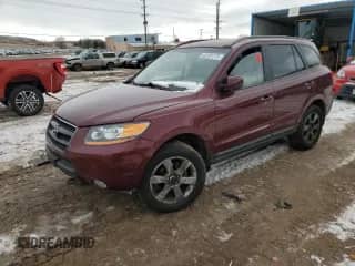 2008 Hyundai Santa Fe z VIN 2NMSH73EX8H169892, wystawiony jako Copart lot #42181175 z przebiegiem Nie podano mil oraz Nie do naprawy • Non repairable. Historia ofert i sprzedaży dostępna na DreamBid. Obrazek 1.