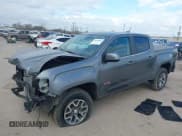 ✅ 2019 GMC Canyon 4WD All Terrain • VIN: 1GTG6FEN1K1115417 • Lot: 41544009. Listed on IAAI with 36,193 mi. Free auction sales archive from the USA and detailed vehicle history report at DreamBid. Image 17.