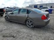 ✅ 2006 Infiniti M • VIN: JNKBY01E56M206975 • Lot: 70471024. Listed on Copart with 147,485 mi. Free auction sales archive from the USA and detailed vehicle history report at DreamBid. Image 2.