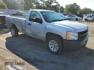 ✅ 2013 Chevrolet Silverado 1500 Work Truck • VIN: 1GCNCPEX1DZ134674 • Lot: 74269654. Listed on Copart with 97,014 mi. Free auction sales archive from the USA and detailed vehicle history report at DreamBid. Image 4.