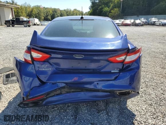 ✅ 2015 Ford Fusion SE • VIN: 3FA6P0H95FR249255 • Lot: 84979025. Wystawiony na Copart z przebiegiem 171 804 mil. Bezpłatny archiwum sprzedaży aukcyjnych z USA i szczegółowy raport historii pojazdu na DreamBid. Zdjęcie 6.