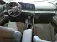 2023 Hyundai Elantra SEL с VIN KMHLM4AG7PU383437, выставлен на аукционе Copart как лот 67087265 с пробегом 52 471 миль миль и Списание • Salvage title. История ставок и продаж доступна на DreamBid. Изображение 8.