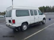 ✅ 2005 Ford Econoline Cargo • VIN: 1FTNE24W25HA14010 • Lot: 41947382. Listed on IAAI with Not provided. Free auction sales archive from the USA and detailed vehicle history report at DreamBid. Image 4.