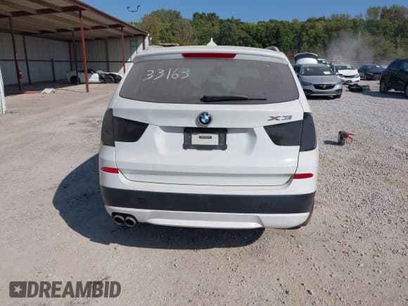✅ 2014 BMW X3 xDrive28i • VIN: 5UXWX9C50E0D33163 • Лот: 43178830. Опубликован ранее на IAAI с пробегом 154 134 миль. Бесплатный доступ к архиву аукционных продаж из США и подробный отчёт об истории автомобиля на DreamBid. Изображение 17.