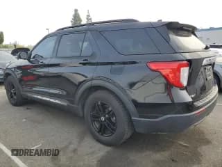 ✅ 2022 Ford Explorer XLT • VIN: 1FMSK7DH7NGA51131 • Lot: 89537695. Wystawiony na Copart z przebiegiem 66 595 mil. Bezpłatny archiwum sprzedaży aukcyjnych z USA i szczegółowy raport historii pojazdu na DreamBid. Zdjęcie 2.