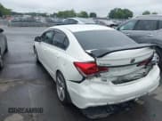 ✅ 2013 Honda Civic Si • VIN: 2HGFB6E59DH709945 • Lot: 42917366. Wystawiony na IAAI z przebiegiem 136 600 mil. Bezpłatny archiwum sprzedaży aukcyjnych z USA i szczegółowy raport historii pojazdu na DreamBid. Zdjęcie 3.