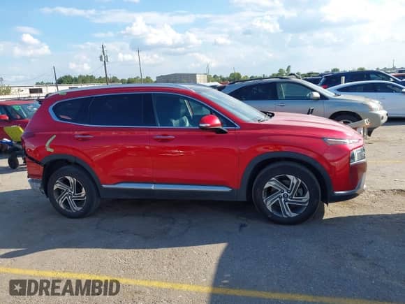 ✅ 2023 Hyundai Santa Fe SEL • VIN: 5NMS34AJ1PH515615 • Лот: 43360354. Опубликован ранее на IAAI с пробегом 87 009 миль. Бесплатный доступ к архиву аукционных продаж из США и подробный отчёт об истории автомобиля на DreamBid. Изображение 14.