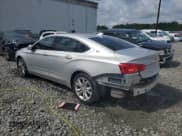 ✅ 2016 Chevrolet Impala LT • VIN: 2G1115S32G9142252 • Лот: 64473874. Опубликован ранее на Copart с пробегом 131 139 миль. Бесплатный доступ к архиву аукционных продаж из США и подробный отчёт об истории автомобиля на DreamBid. Изображение 2.